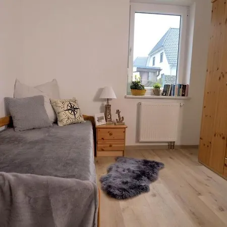 Captain's Terrace Apartmán Unter Göhren